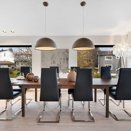 High-End Villa Sentralt I Tromsø Eksteriør bilde