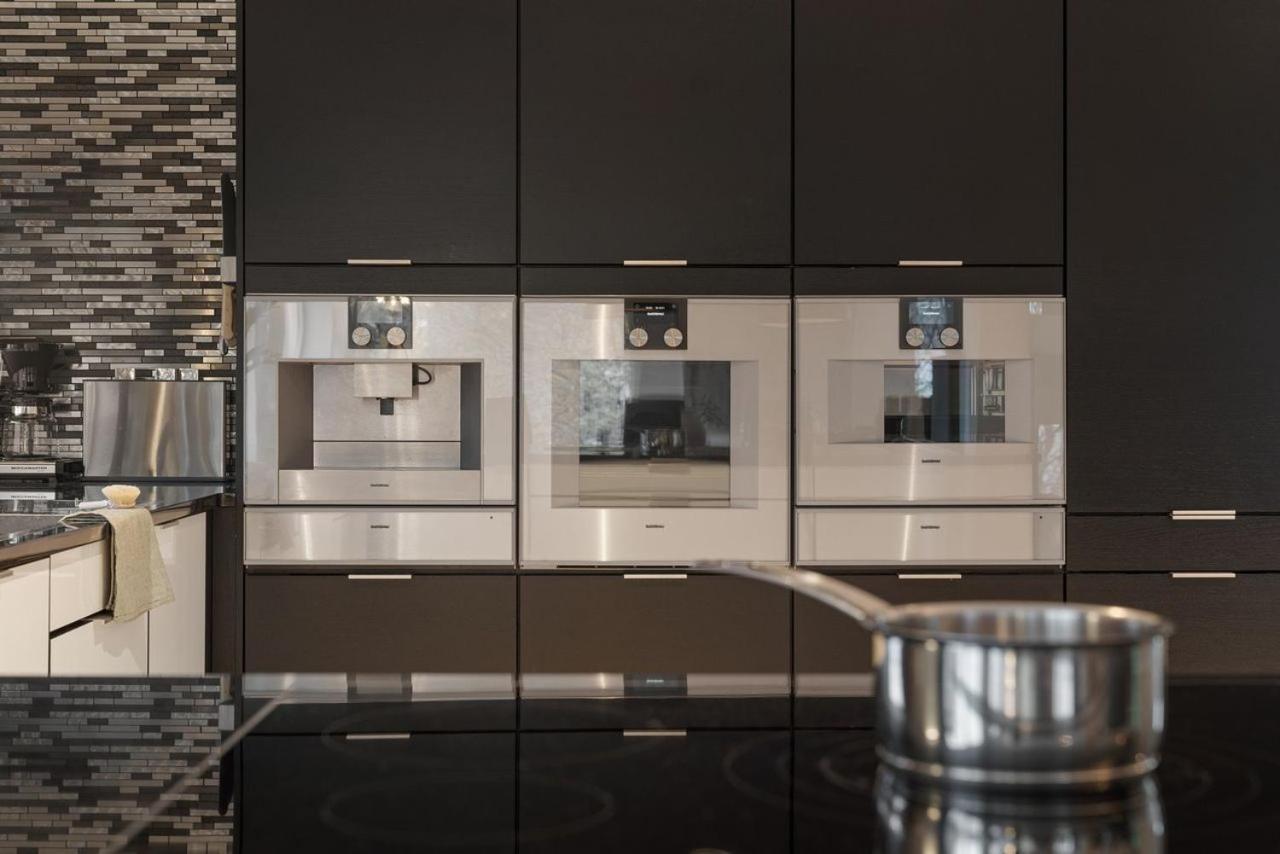 High-End Villa Sentralt I Tromsø Eksteriør bilde