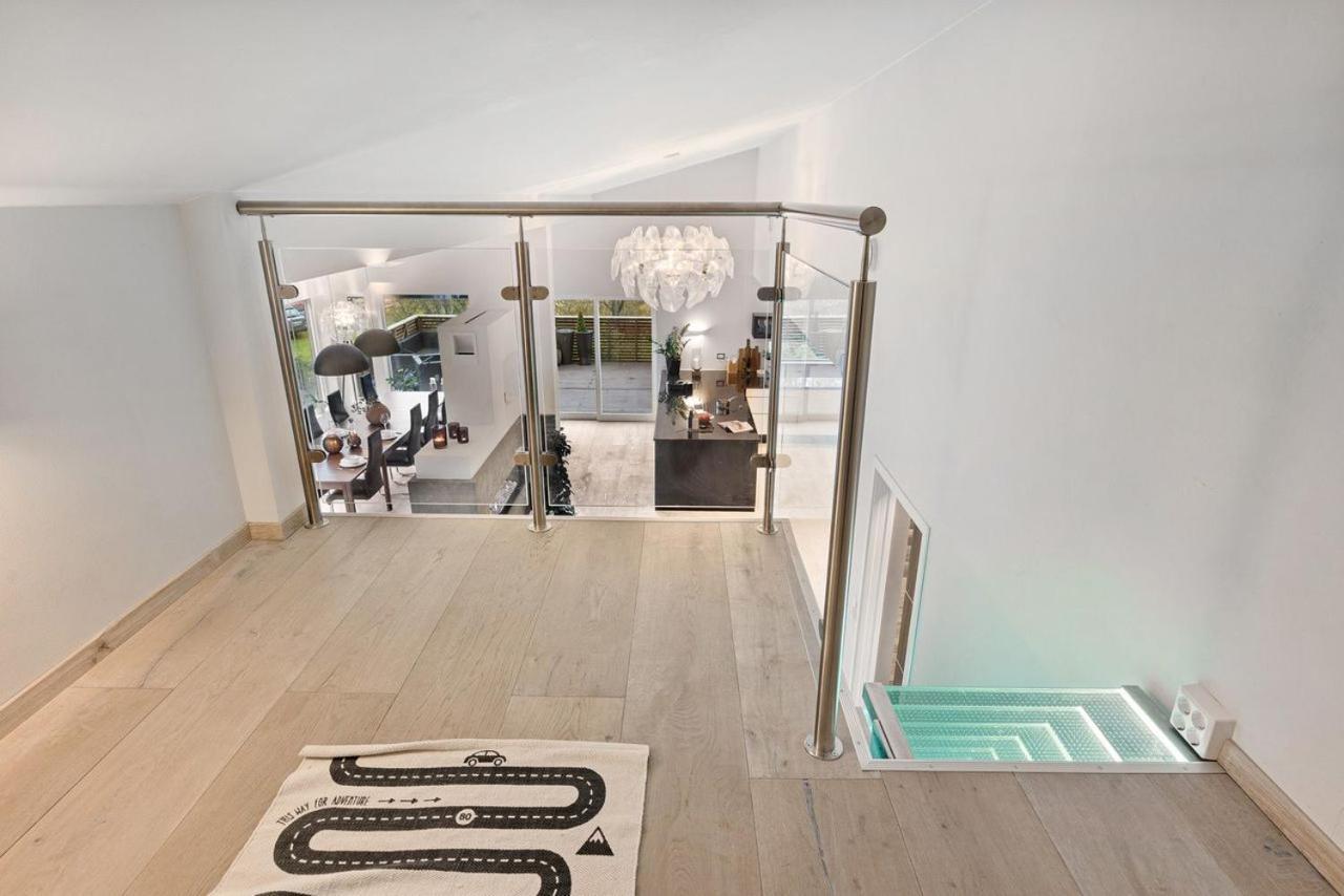 High-End Villa Sentralt I Tromsø Eksteriør bilde