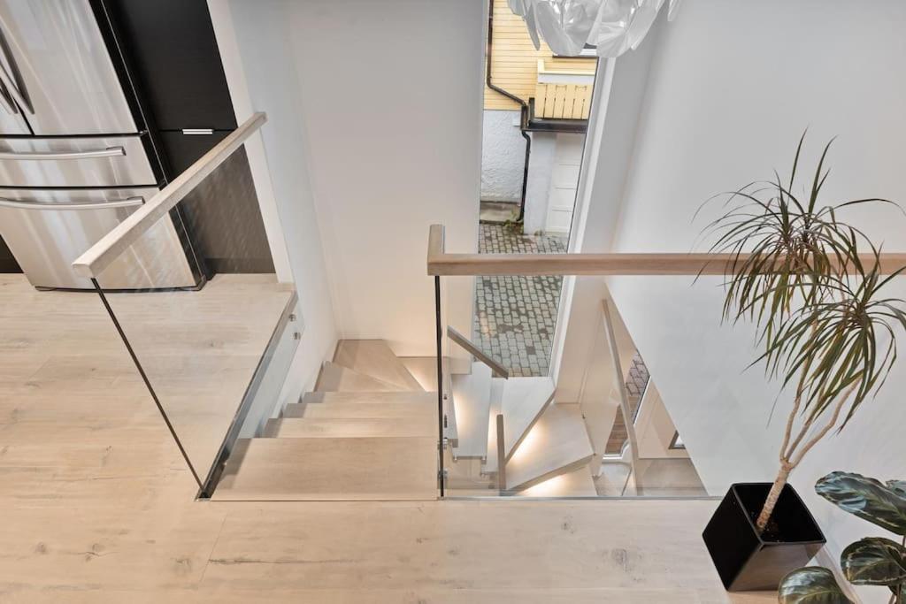 High-End Villa Sentralt I Tromsø Eksteriør bilde