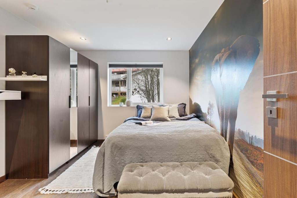 High-End Villa Sentralt I Tromsø Eksteriør bilde