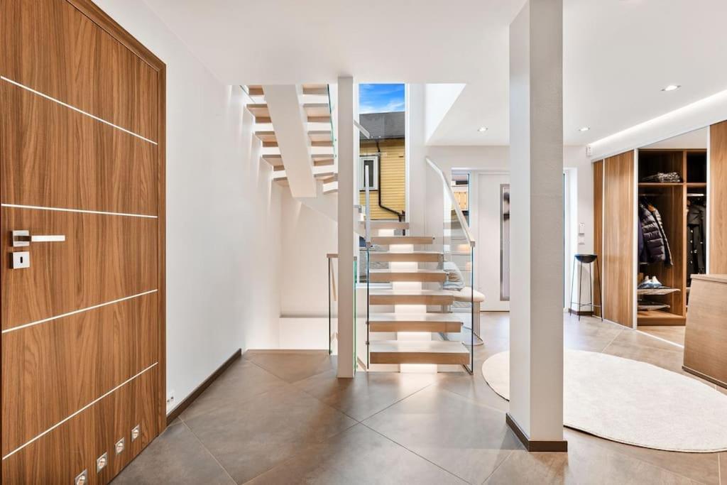 High-End Villa Sentralt I Tromsø Eksteriør bilde